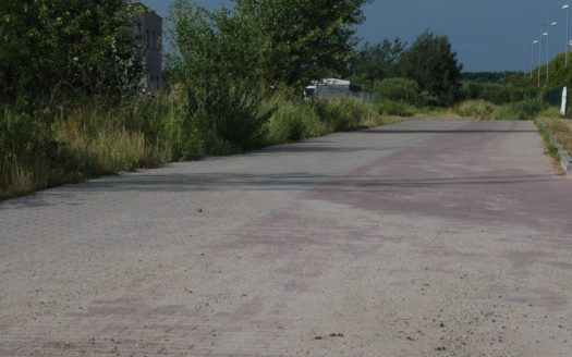 NIEAKTUALNE Działka przemysłowa – strefa ekonomiczna Oławy