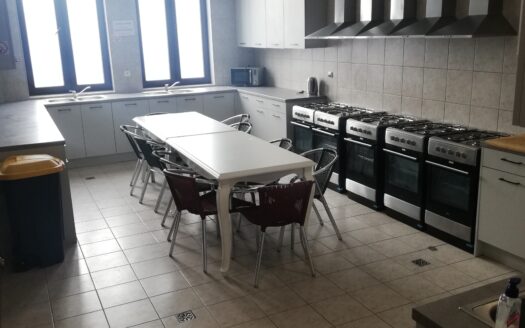 KWATERY PRACOWNICZE DLA 47 OSÓB – 380 M2