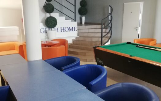 KWATERY PRACOWNICZE DLA 47 OSÓB – 380 M2