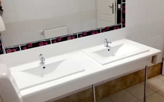 KWATERY PRACOWNICZE DLA 47 OSÓB – 380 M2