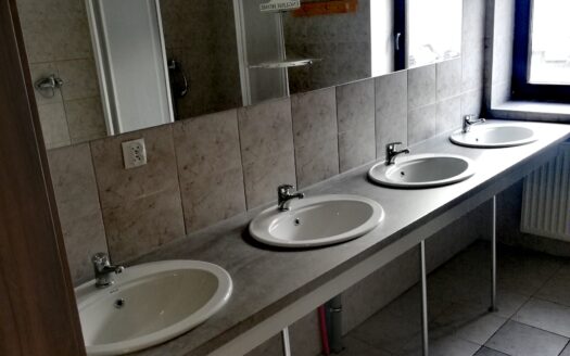 KWATERY PRACOWNICZE DLA 47 OSÓB – 380 M2