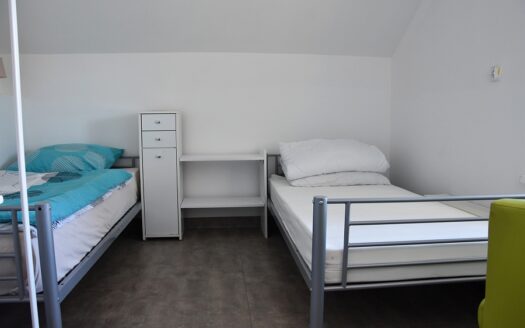 KWATERY PRACOWNICZE DLA 47 OSÓB – 380 M2