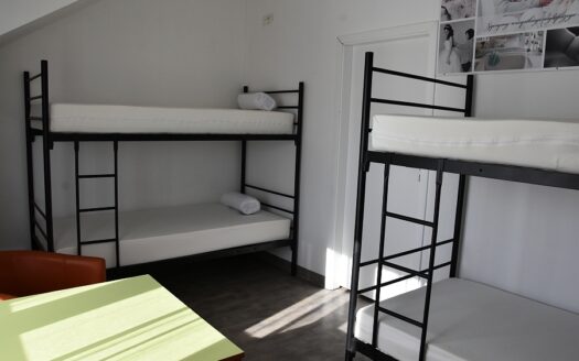 KWATERY PRACOWNICZE DLA 47 OSÓB – 380 M2