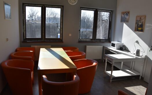 KWATERY PRACOWNICZE DLA 47 OSÓB – 380 M2