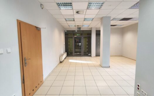 DO WYNAJĘCIA LOKAL BIUROWO – USŁUGOWY Z WITRYNAMI