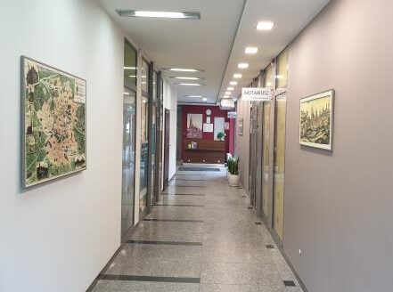 LOKAL BIUROWO – USŁUGOWY DO WYNAJĘCIA – 142 m2