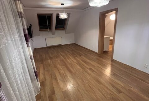 DO WYNAJĘCIA DUŻE MIESZKANIE 3 POKOJOWE NA MAŚLICACH