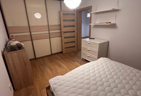 DO WYNAJĘCIA DUŻE MIESZKANIE 3 POKOJOWE NA MAŚLICACH