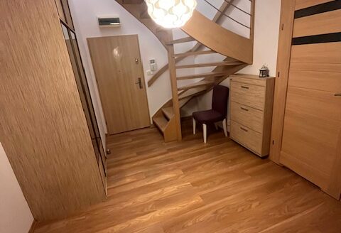 DO WYNAJĘCIA DUŻE MIESZKANIE 3 POKOJOWE NA MAŚLICACH