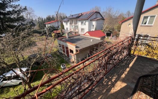 DUŻY DOM WOLNOSTOJĄCY W WOŁOWIE