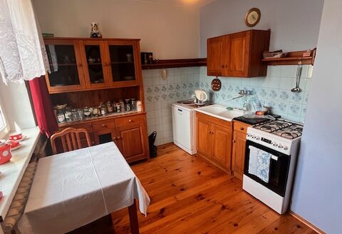 DUŻY DOM WOLNOSTOJĄCY W WOŁOWIE