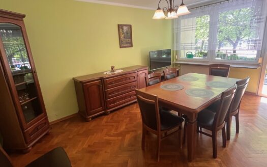 NOWA CENA – ROZKŁADOWE MIESZKANIE NA NOWYM DWORZE