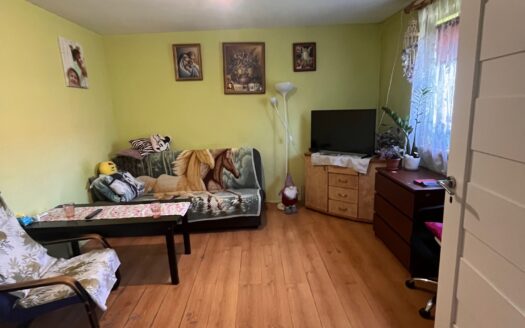 BIAŁAWY MAŁE – WILLOWE MIESZKANIE Z OGRODEM