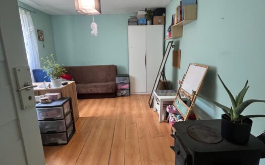 BIAŁAWY MAŁE – WILLOWE MIESZKANIE Z OGRODEM