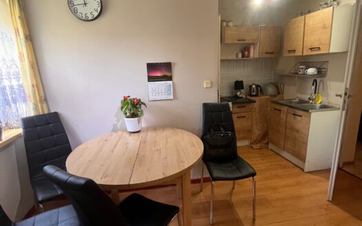 BIAŁAWY MAŁE – WILLOWE MIESZKANIE Z OGRODEM