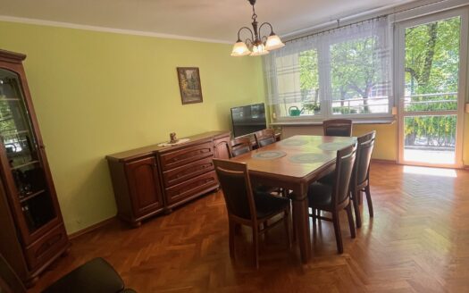 ROZKŁADOWE MIESZKANIE NA NOWYM DWORZE