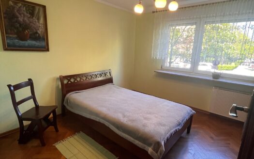 ROZKŁADOWE MIESZKANIE NA NOWYM DWORZE