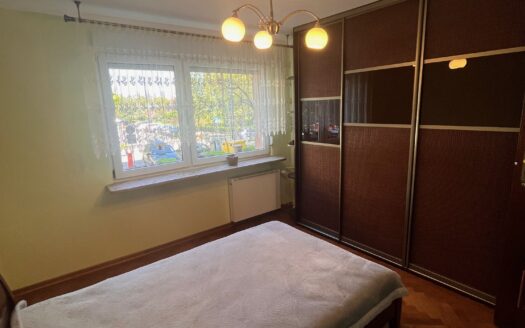 ROZKŁADOWE MIESZKANIE NA NOWYM DWORZE