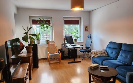 DO WYNAJĘCIA KOMFORTOWE MIESZKANIE Z TARASEM I GARAŻEM NA OŁBINIE