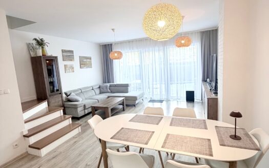 BRZEZIA ŁĄKA – KOMFORTOWY DOM Z OGRODEM