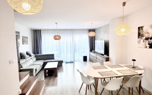 BRZEZIA ŁĄKA – KOMFORTOWY DOM Z OGRODEM