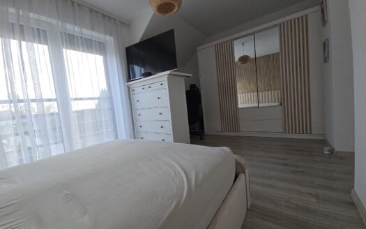 BRZEZIA ŁĄKA – KOMFORTOWY DOM Z OGRODEM