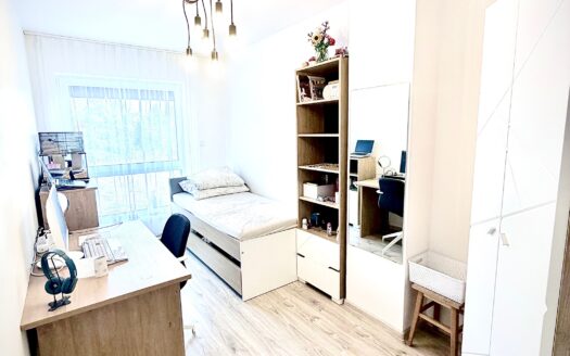 BRZEZIA ŁĄKA – KOMFORTOWY DOM Z OGRODEM