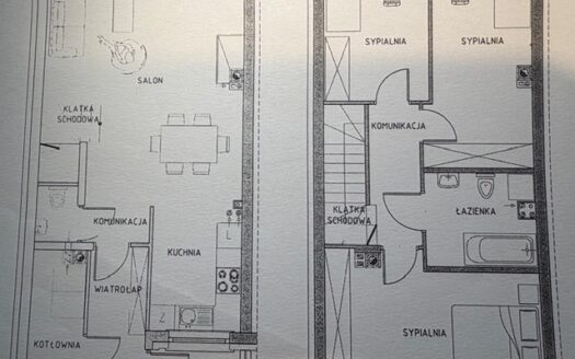 BRZEZIA ŁĄKA – KOMFORTOWY DOM Z OGRODEM
