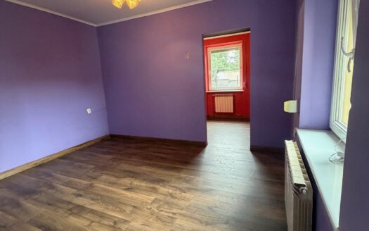 DĘBNO (powiat trzebnicki) – NA SPRZEDAŻ MIESZKANIE Z OGRODEM I GARAŻEM