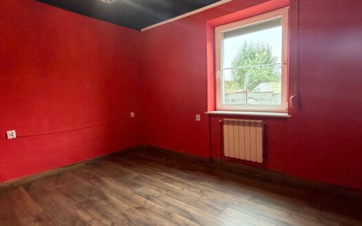 DĘBNO (powiat trzebnicki) – NA SPRZEDAŻ MIESZKANIE Z OGRODEM I GARAŻEM