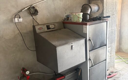 DĘBNO (powiat trzebnicki) – NA SPRZEDAŻ MIESZKANIE Z OGRODEM I GARAŻEM