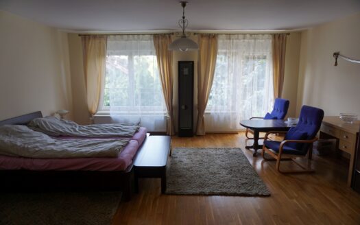WROCŁAW – KOMFOTROWY SZEREG Z 2007 r Z GARAŻEM I OGRODEM
